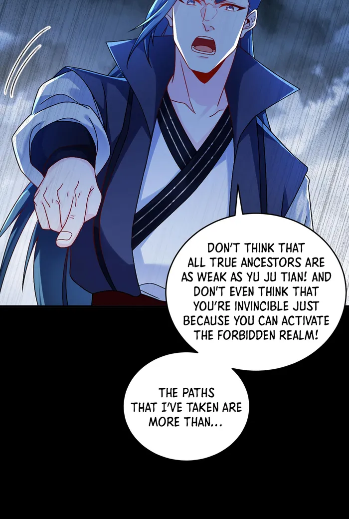 The Immortal Emperor Luo Wuji Has Returned Chapter 229 page 16