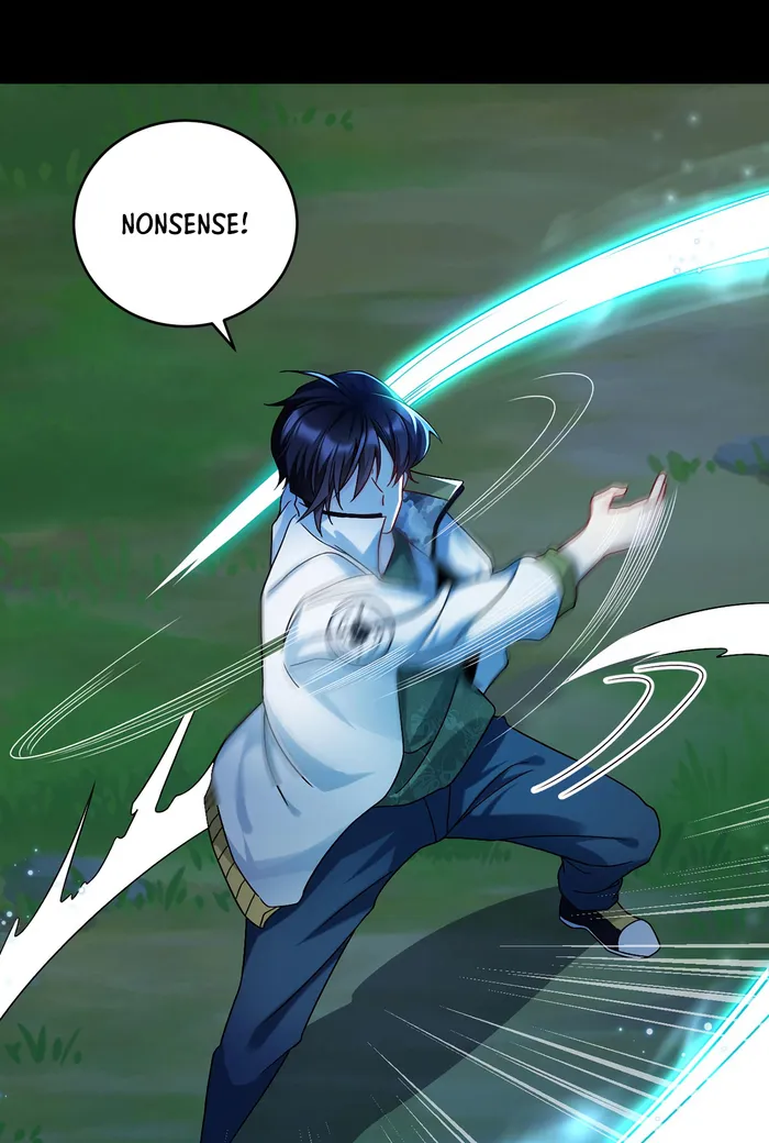 The Immortal Emperor Luo Wuji Has Returned Chapter 229 page 17