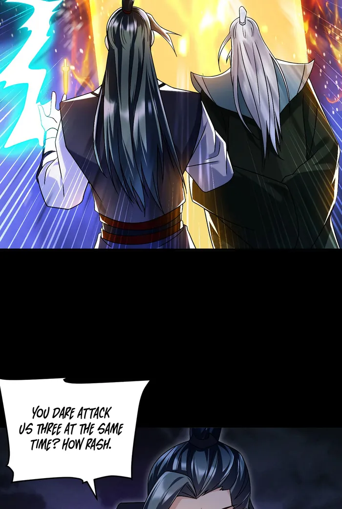 The Immortal Emperor Luo Wuji Has Returned Chapter 229 page 24