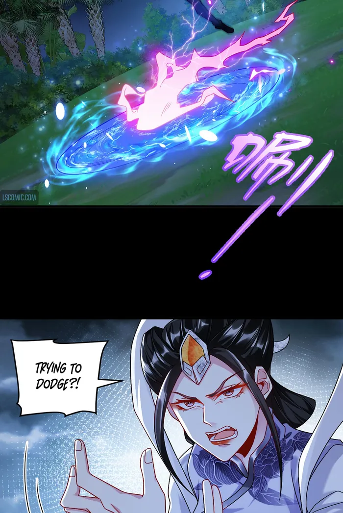 The Immortal Emperor Luo Wuji Has Returned Chapter 229 page 37