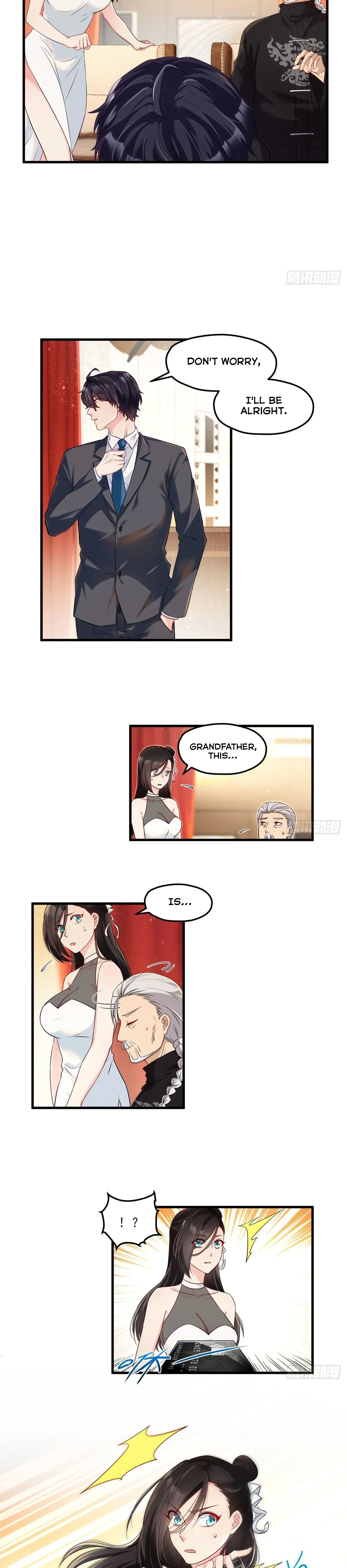The Immortal Emperor Luo Wuji Has Returned Chapter 23 page 3