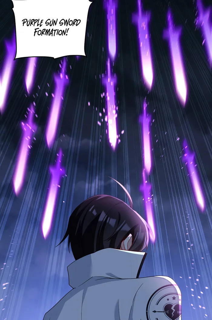 The Immortal Emperor Luo Wuji Has Returned Chapter 230 page 9