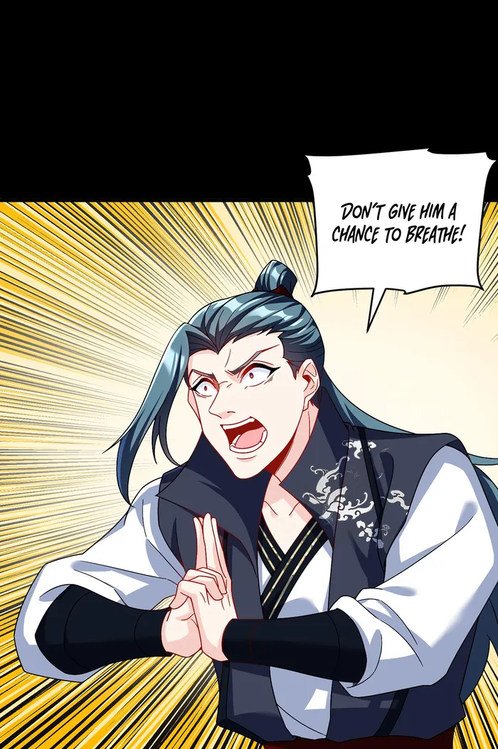 The Immortal Emperor Luo Wuji Has Returned Chapter 230 page 1
