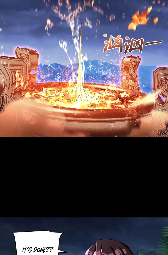 The Immortal Emperor Luo Wuji Has Returned Chapter 230 page 23