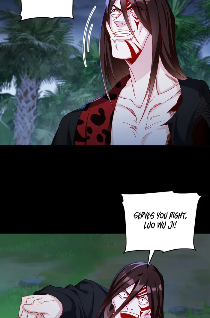The Immortal Emperor Luo Wuji Has Returned Chapter 230 page 24