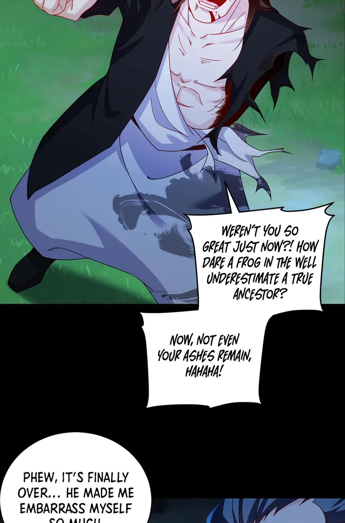 The Immortal Emperor Luo Wuji Has Returned Chapter 230 page 25
