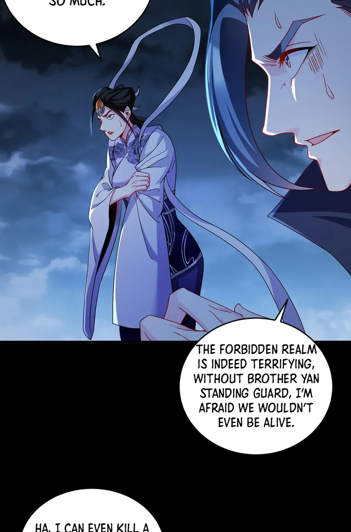 The Immortal Emperor Luo Wuji Has Returned Chapter 230 page 26