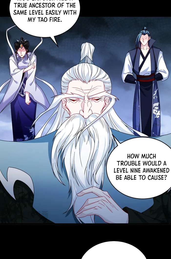 The Immortal Emperor Luo Wuji Has Returned Chapter 230 page 27