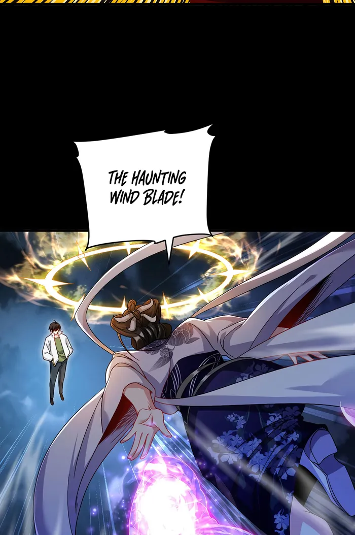 The Immortal Emperor Luo Wuji Has Returned Chapter 230 page 2