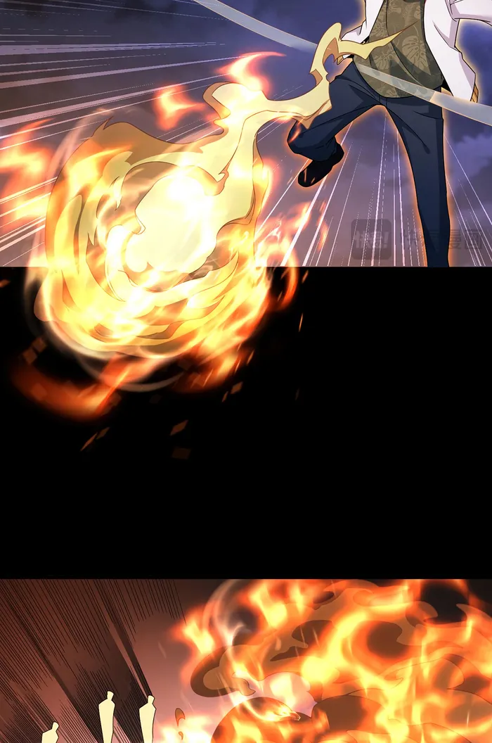 The Immortal Emperor Luo Wuji Has Returned Chapter 230 page 32