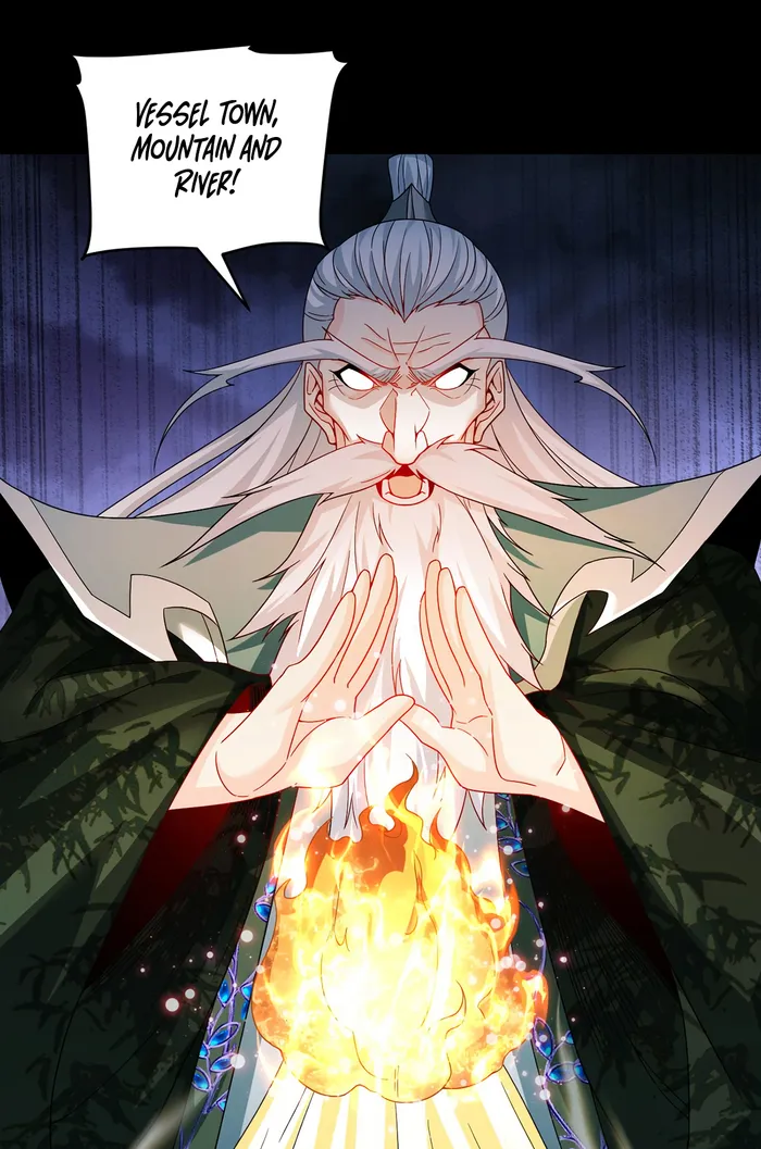 The Immortal Emperor Luo Wuji Has Returned Chapter 230 page 35