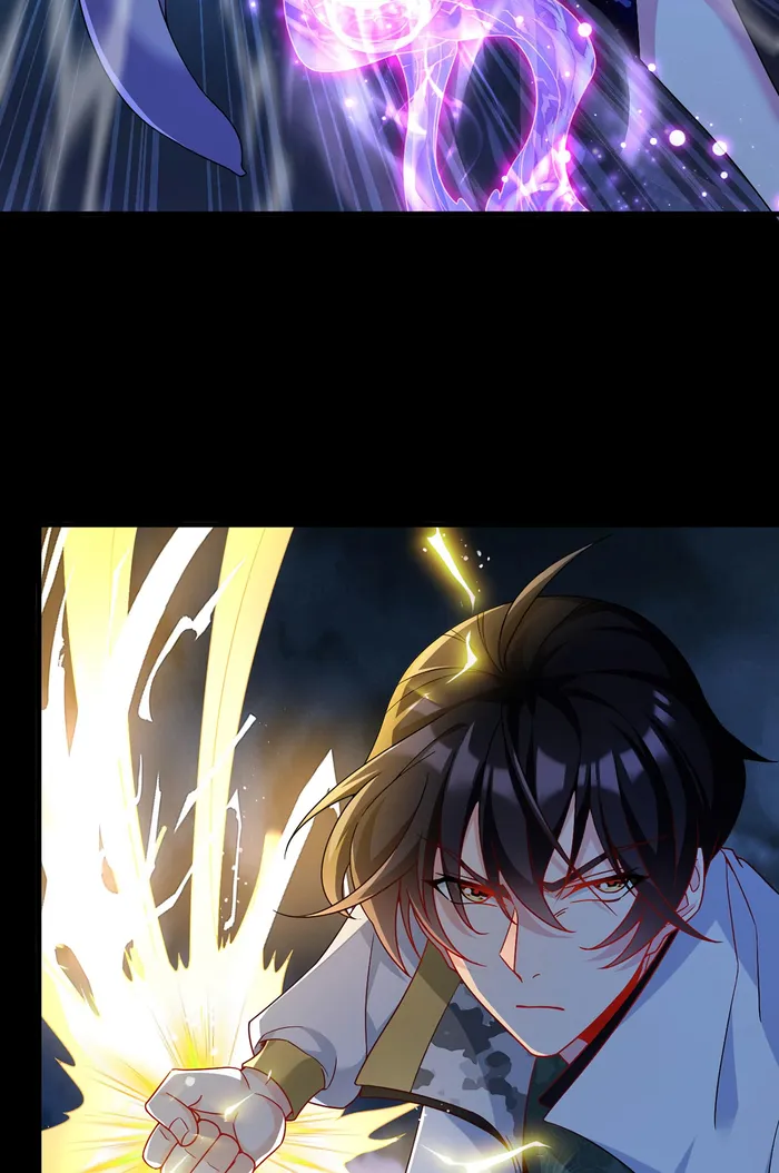 The Immortal Emperor Luo Wuji Has Returned Chapter 230 page 3