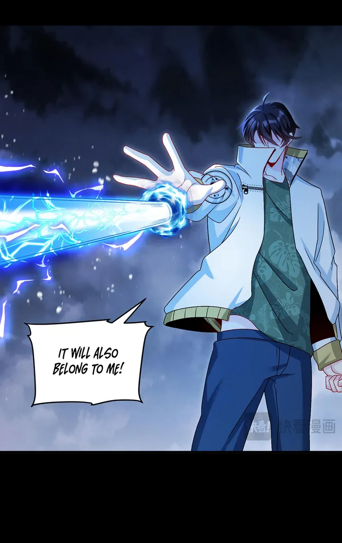 The Immortal Emperor Luo Wuji Has Returned Chapter 231 page 12