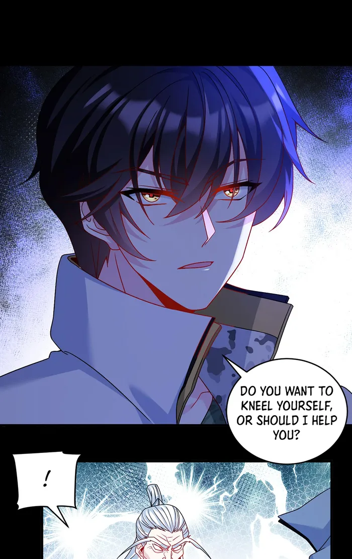 The Immortal Emperor Luo Wuji Has Returned Chapter 231 page 1