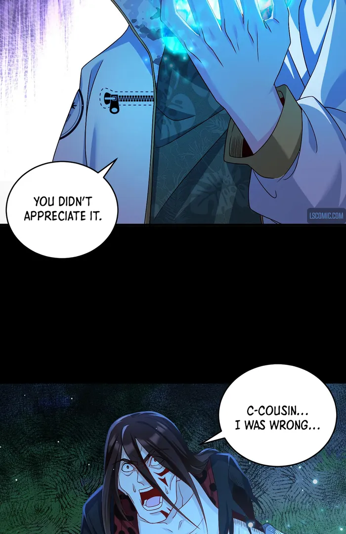 The Immortal Emperor Luo Wuji Has Returned Chapter 231 page 22