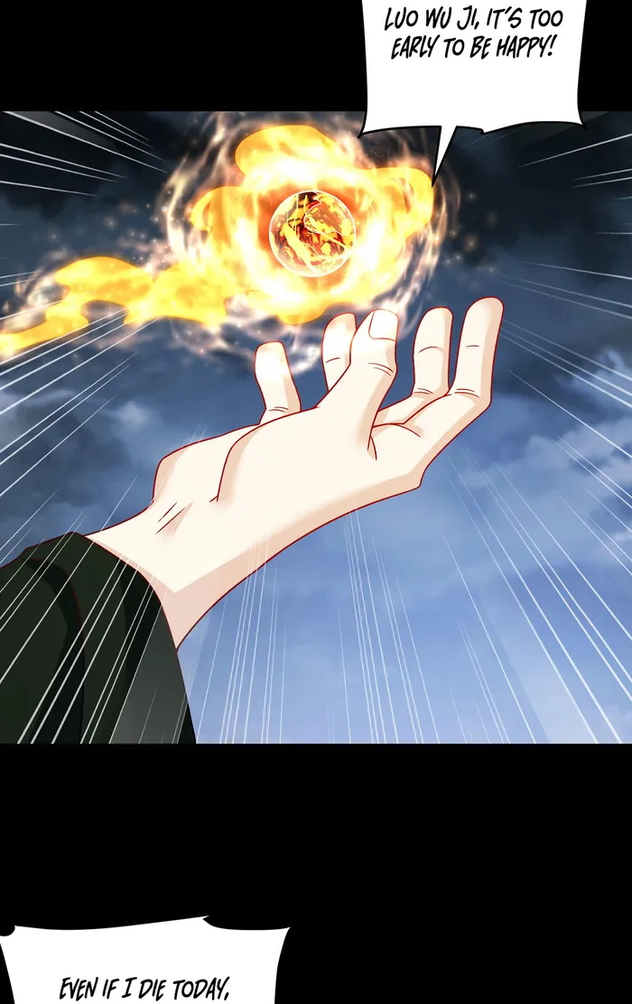 The Immortal Emperor Luo Wuji Has Returned Chapter 231 page 4