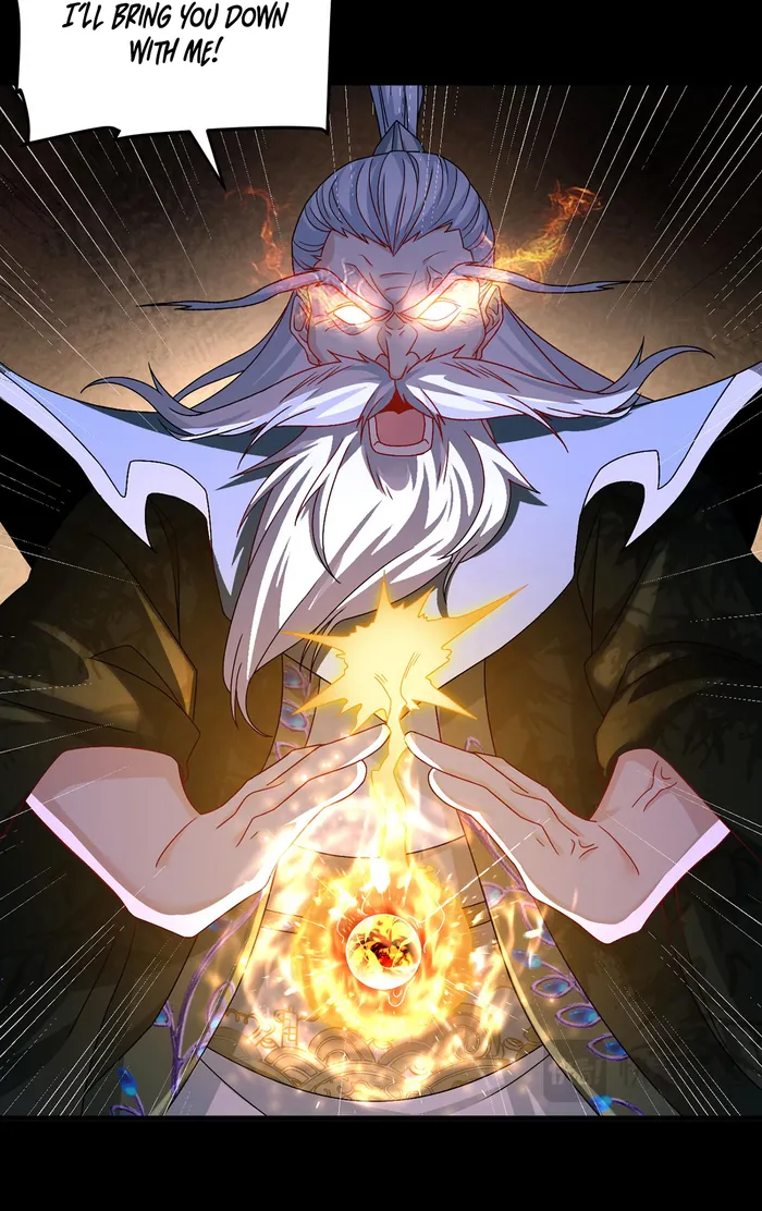 The Immortal Emperor Luo Wuji Has Returned Chapter 231 page 5