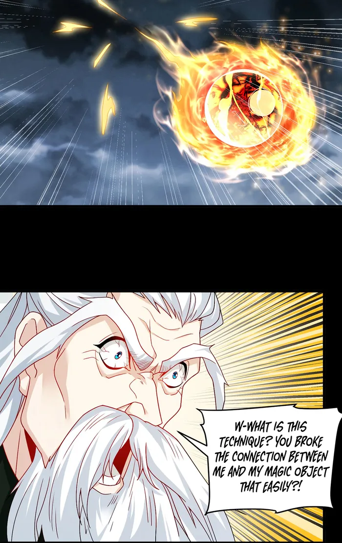 The Immortal Emperor Luo Wuji Has Returned Chapter 231 page 8