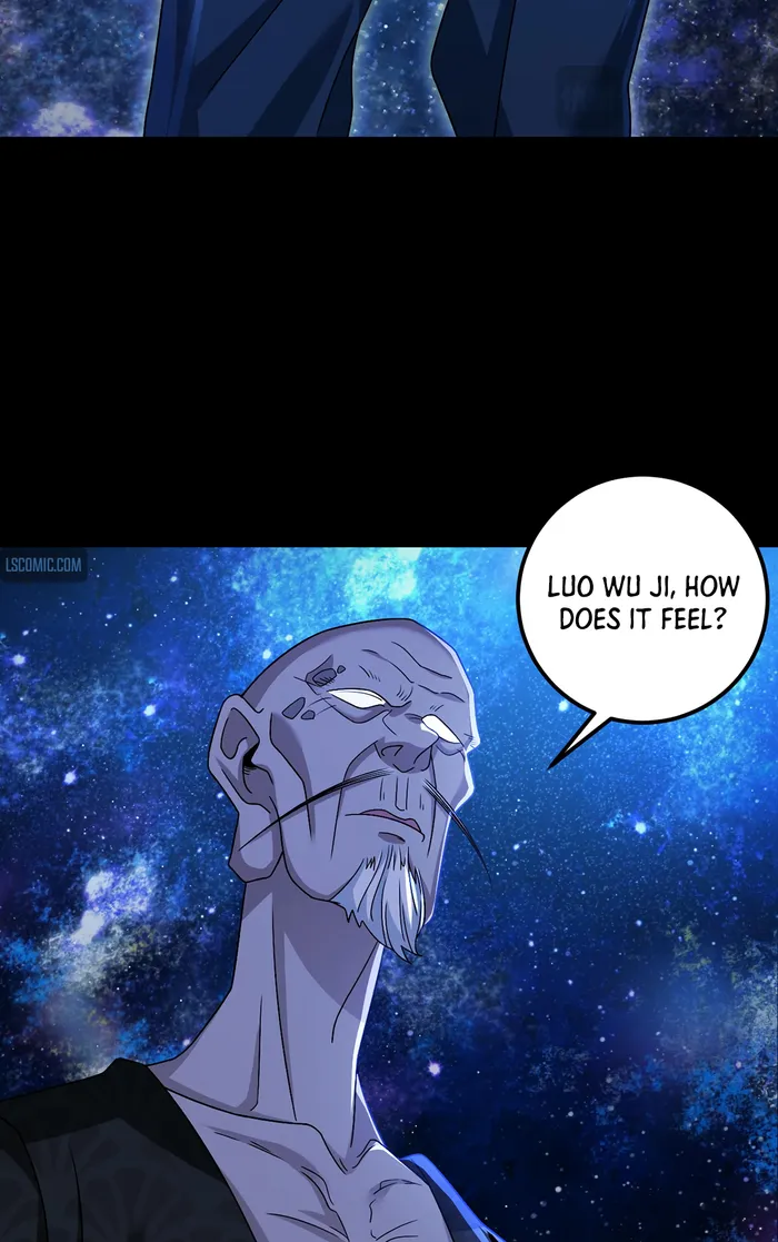 The Immortal Emperor Luo Wuji Has Returned Chapter 241 page 22