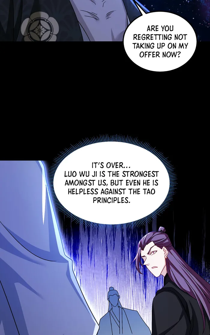 The Immortal Emperor Luo Wuji Has Returned Chapter 241 page 23