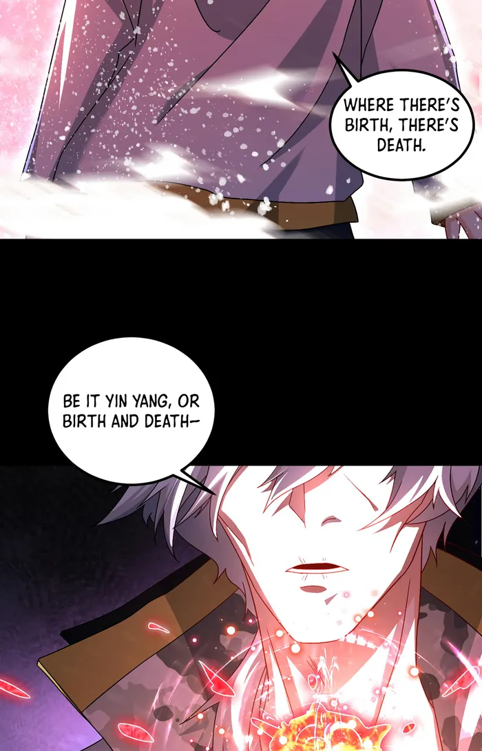 The Immortal Emperor Luo Wuji Has Returned Chapter 241 page 32