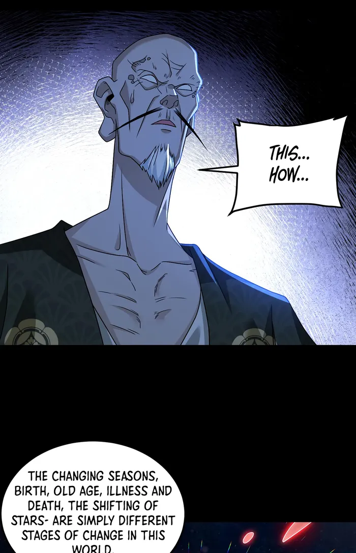The Immortal Emperor Luo Wuji Has Returned Chapter 241 page 35