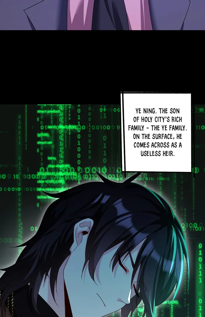 The Immortal Emperor Luo Wuji Has Returned Chapter 248 page 16