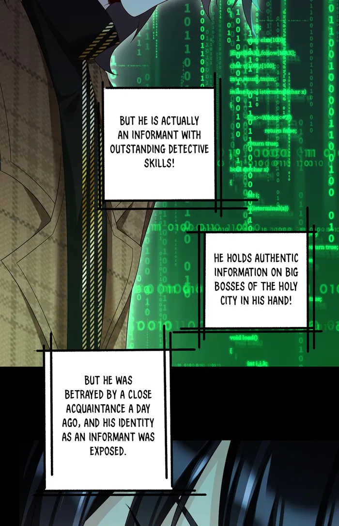 The Immortal Emperor Luo Wuji Has Returned Chapter 248 page 17