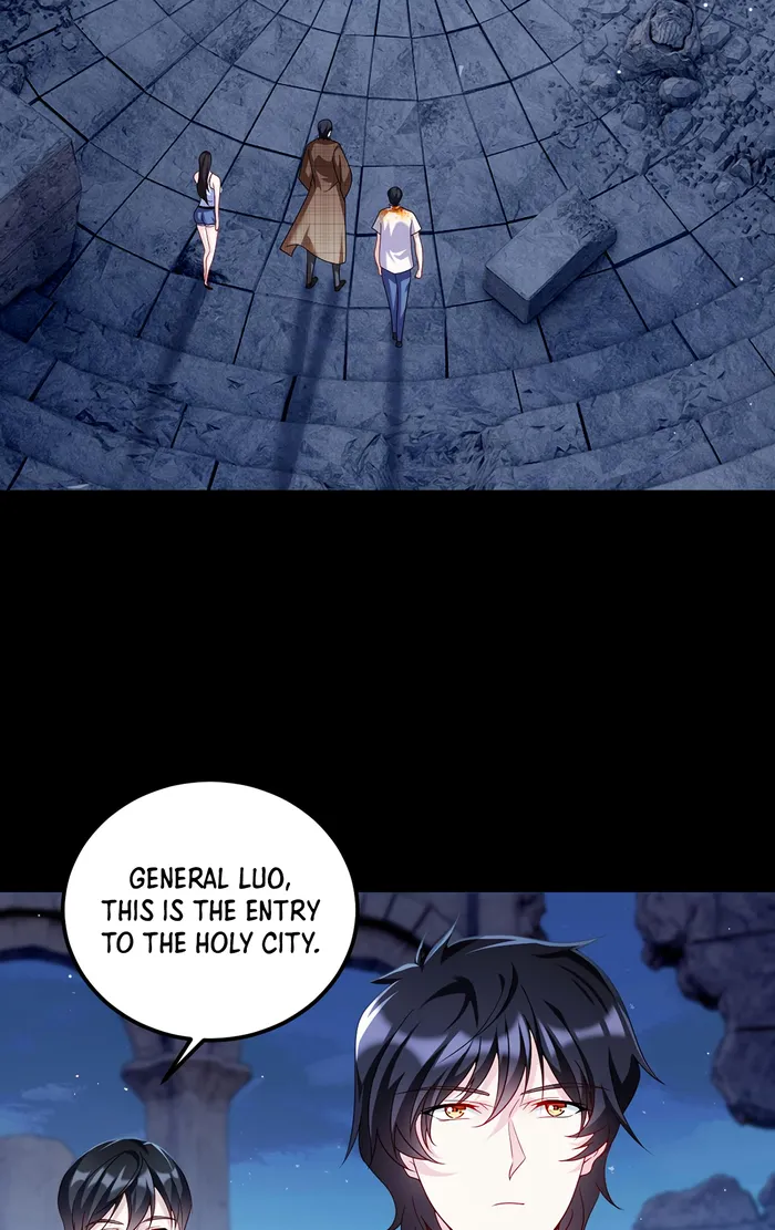 The Immortal Emperor Luo Wuji Has Returned Chapter 248 page 1