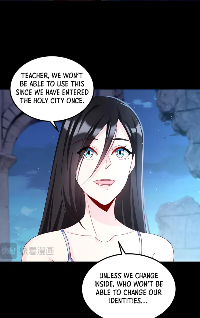The Immortal Emperor Luo Wuji Has Returned Chapter 248 page 8