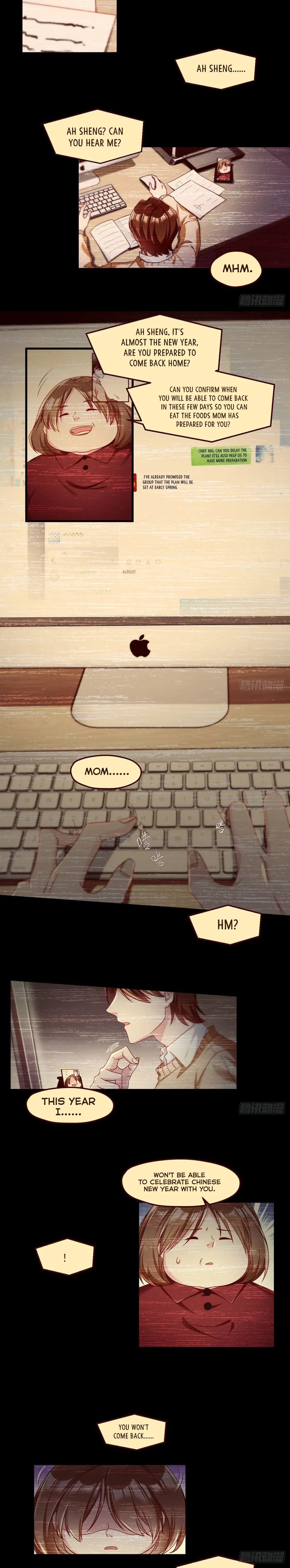 The Immortal Emperor Luo Wuji Has Returned Chapter 31 page 4