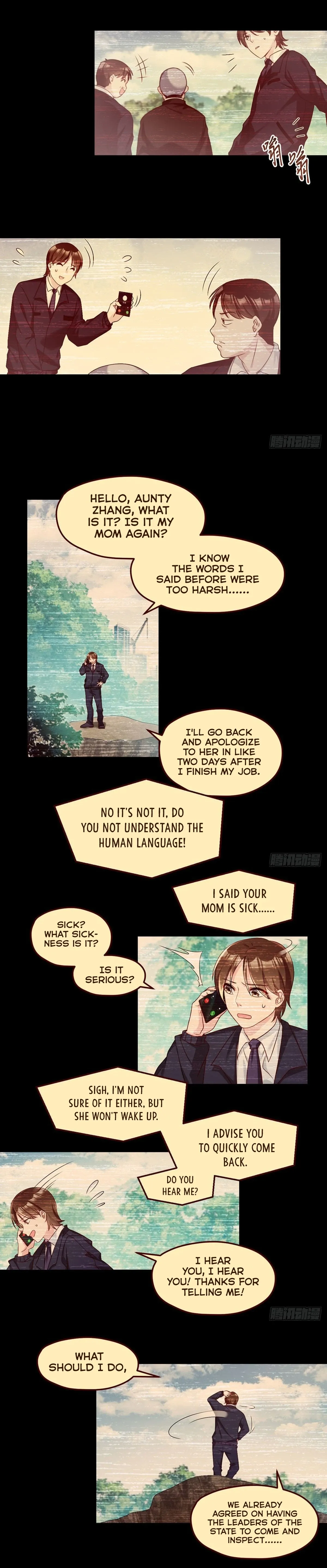 The Immortal Emperor Luo Wuji Has Returned Chapter 31 page 7