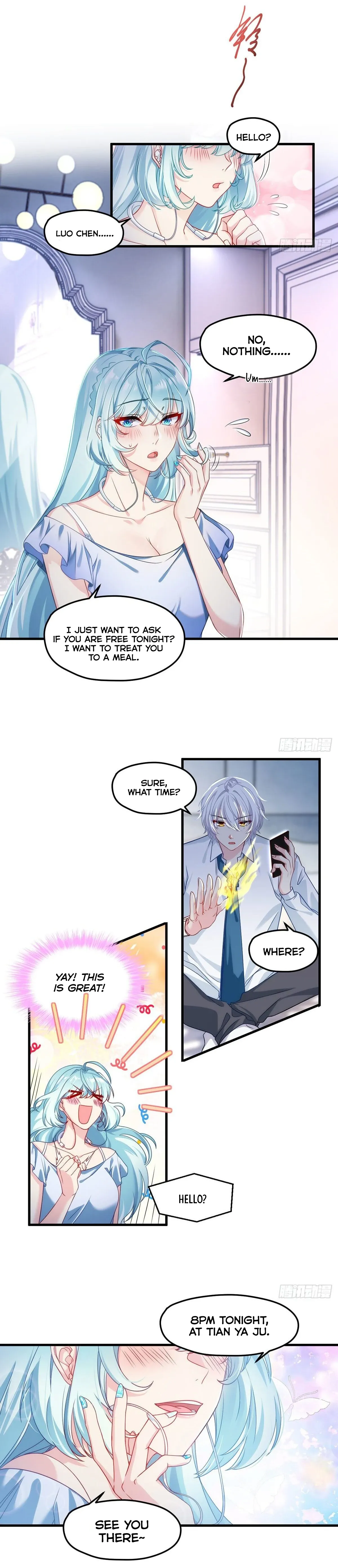 The Immortal Emperor Luo Wuji Has Returned Chapter 33 page 2