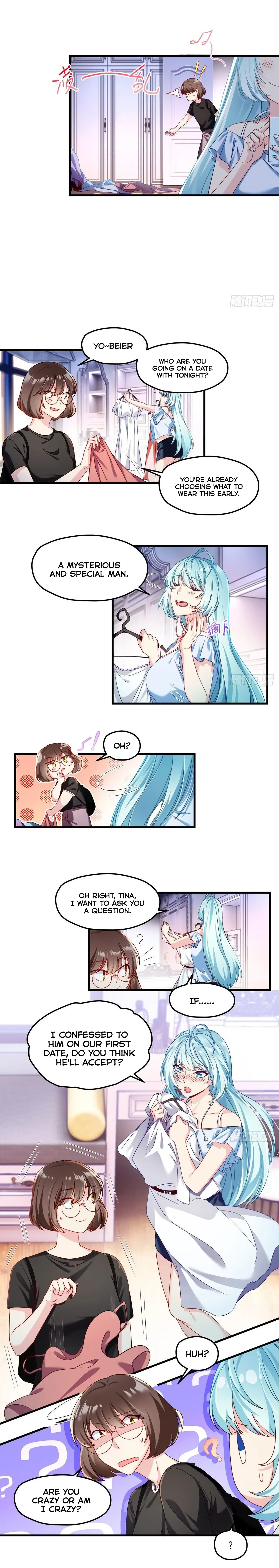 The Immortal Emperor Luo Wuji Has Returned Chapter 33 page 3