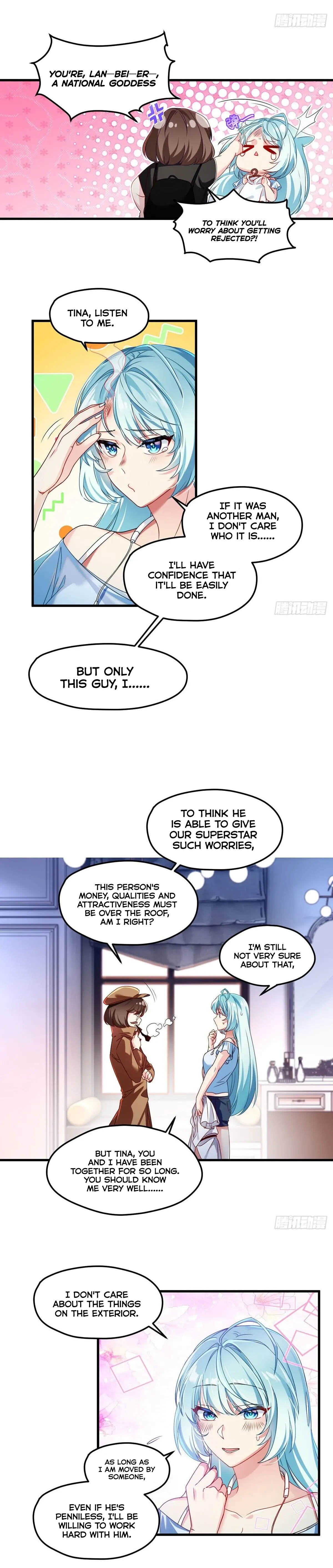The Immortal Emperor Luo Wuji Has Returned Chapter 33 page 4