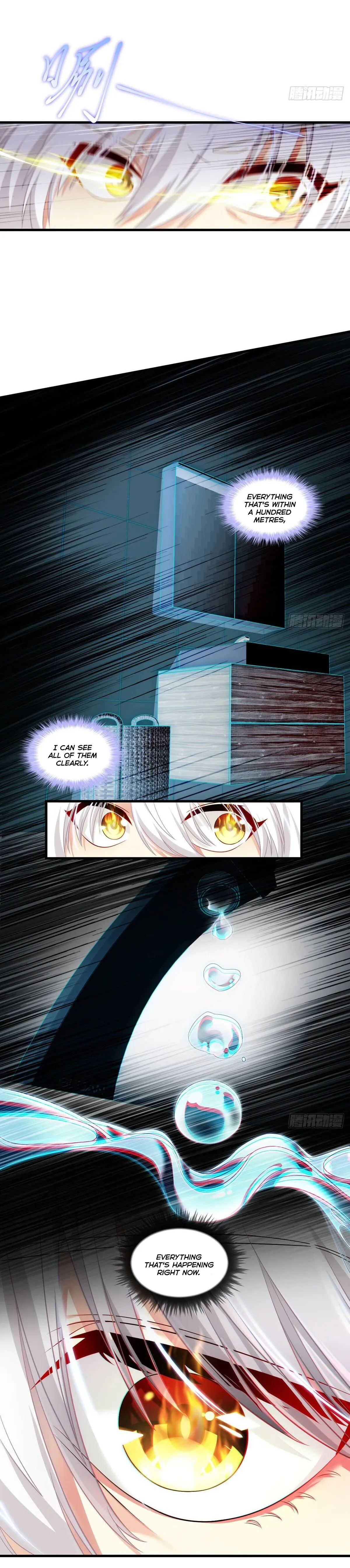 The Immortal Emperor Luo Wuji Has Returned Chapter 33 page 6