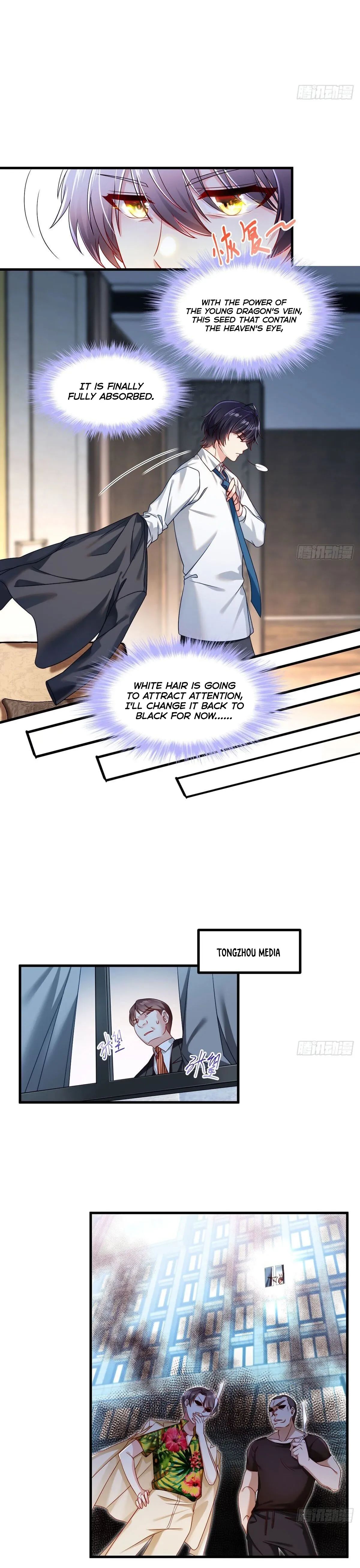 The Immortal Emperor Luo Wuji Has Returned Chapter 33 page 7