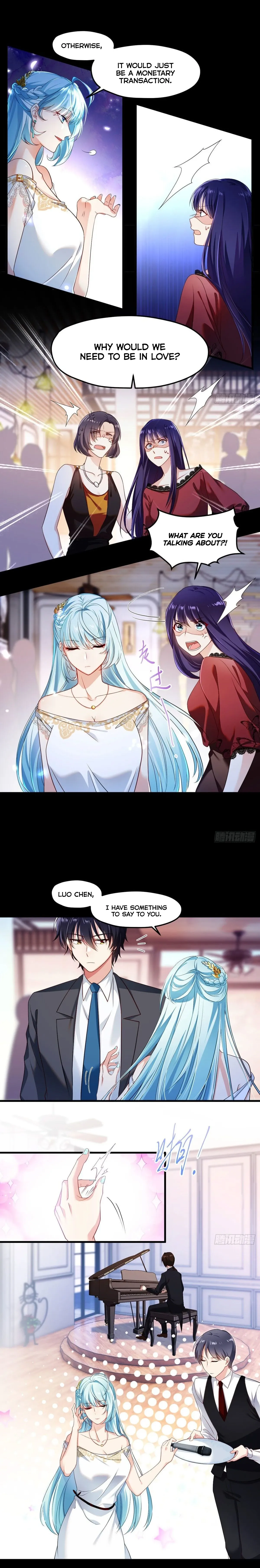 The Immortal Emperor Luo Wuji Has Returned Chapter 34 page 9