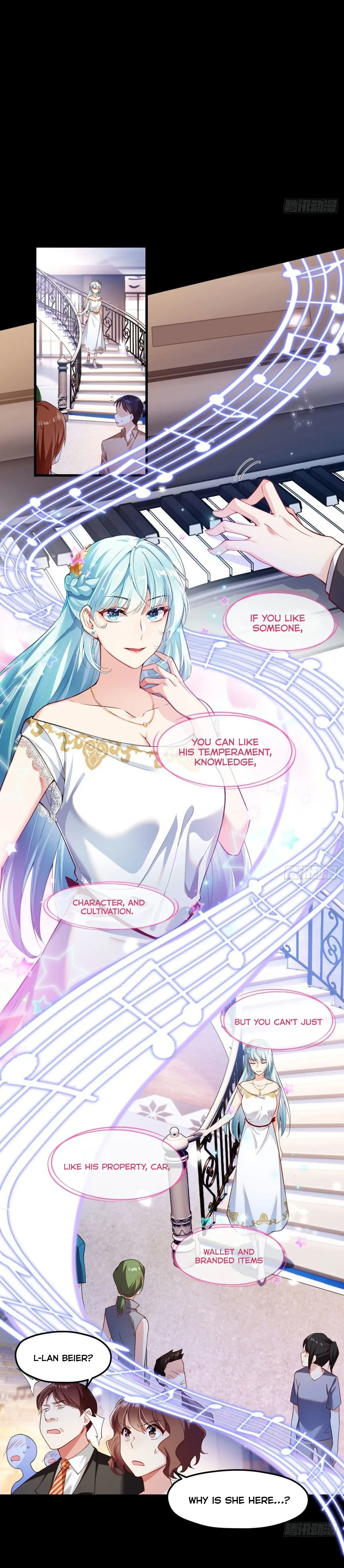 The Immortal Emperor Luo Wuji Has Returned Chapter 34 page 8