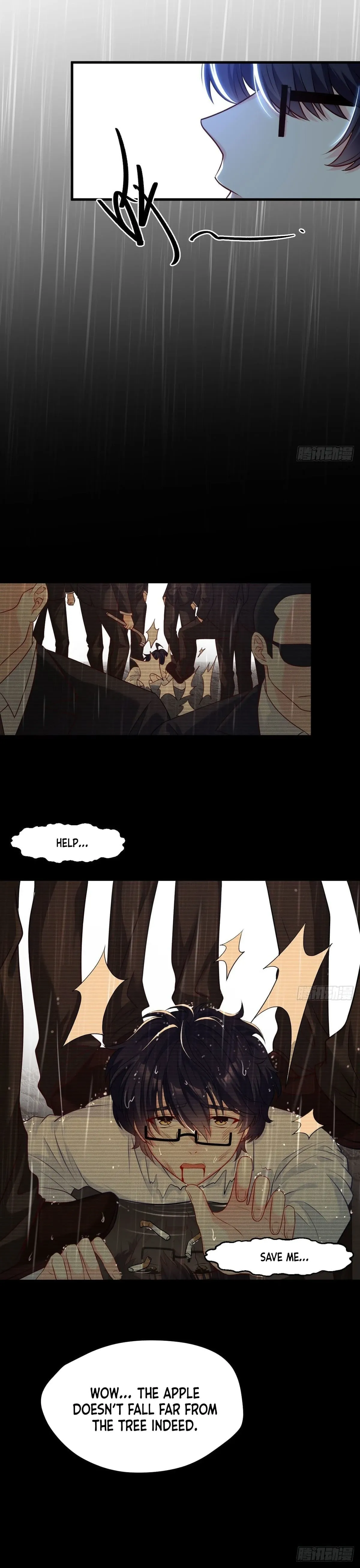 The Immortal Emperor Luo Wuji Has Returned Chapter 4 page 4