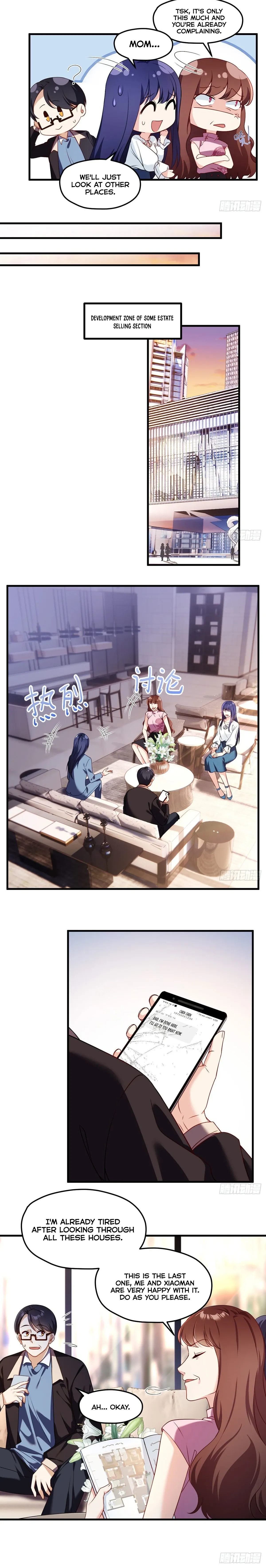 The Immortal Emperor Luo Wuji Has Returned Chapter 51 page 3
