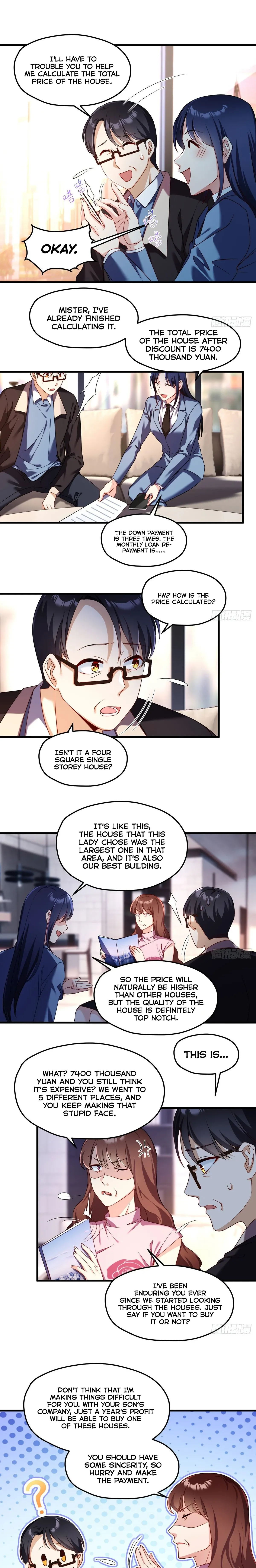 The Immortal Emperor Luo Wuji Has Returned Chapter 51 page 4