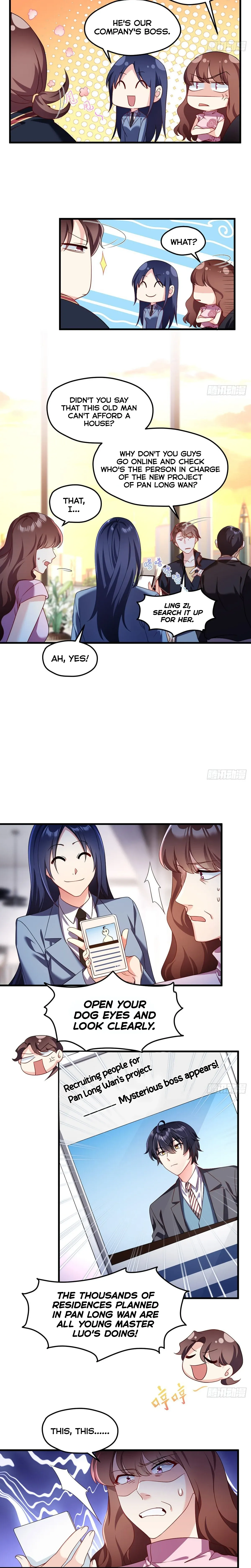 The Immortal Emperor Luo Wuji Has Returned Chapter 51 page 8