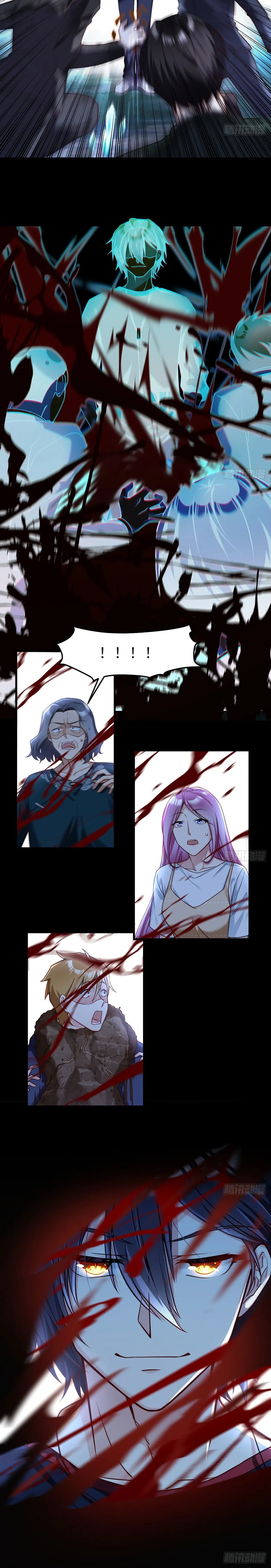 The Immortal Emperor Luo Wuji Has Returned Chapter 59 page 9