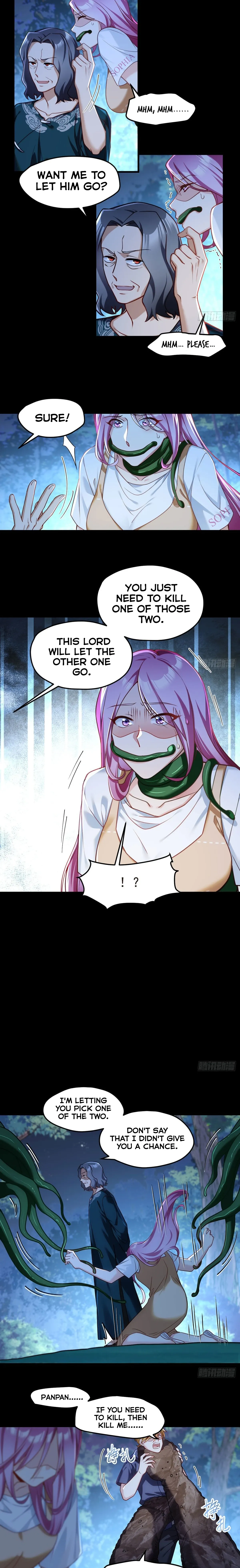 The Immortal Emperor Luo Wuji Has Returned Chapter 59 page 2