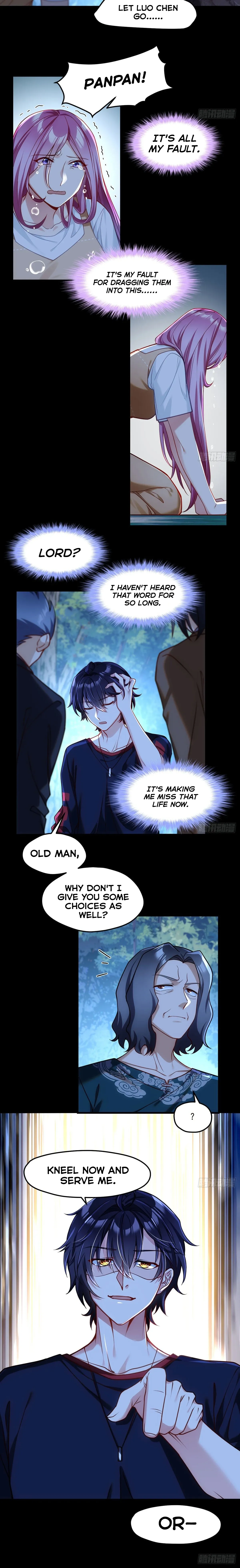 The Immortal Emperor Luo Wuji Has Returned Chapter 59 page 3