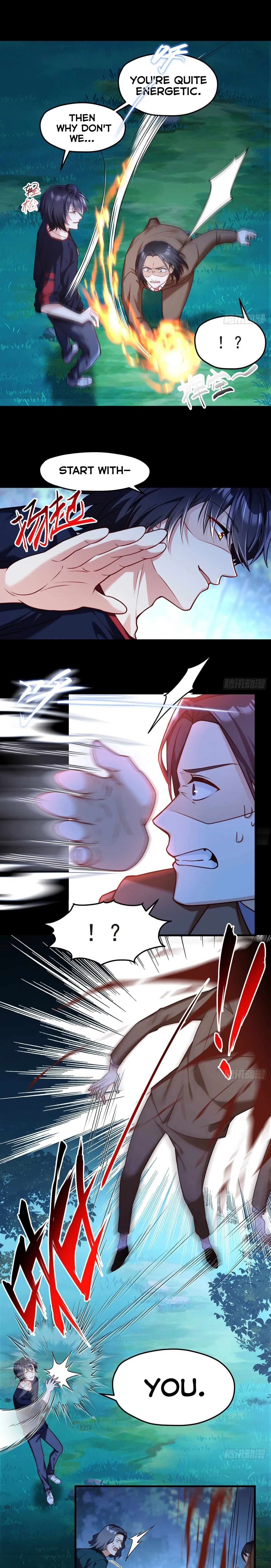 The Immortal Emperor Luo Wuji Has Returned Chapter 59 page 7
