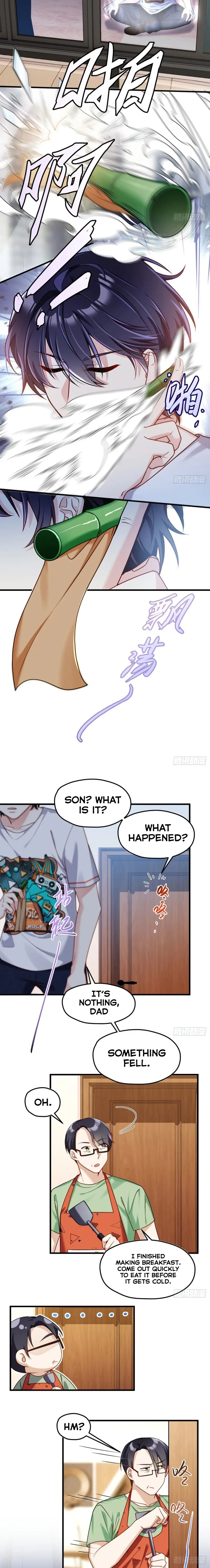 The Immortal Emperor Luo Wuji Has Returned Chapter 61 page 4