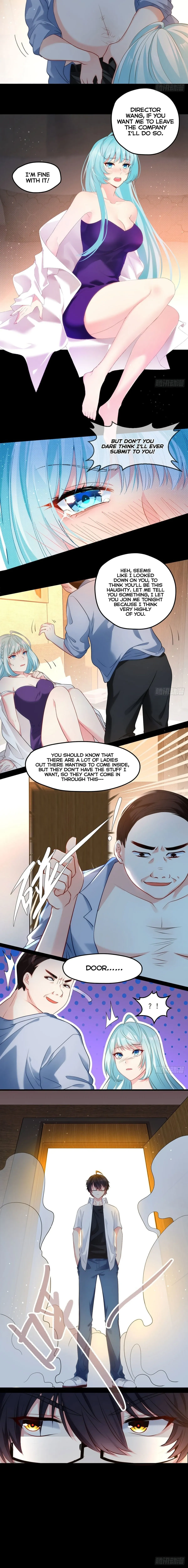 The Immortal Emperor Luo Wuji Has Returned Chapter 7 page 9