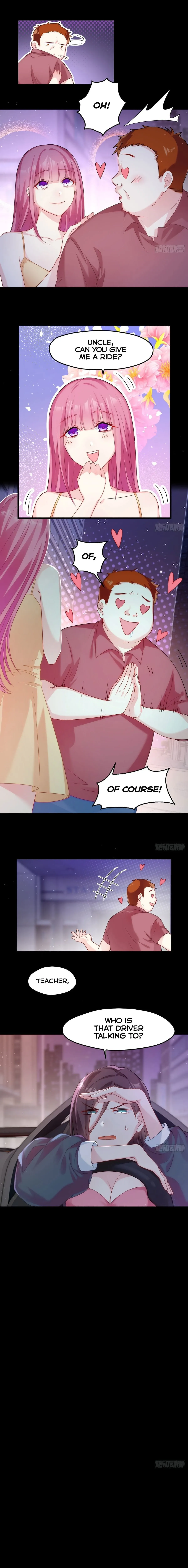 The Immortal Emperor Luo Wuji Has Returned Chapter 7 page 4